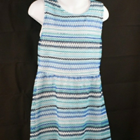 wonder nation Other - GIRL'S Striped Dress Size M(7-8) (Item#003)